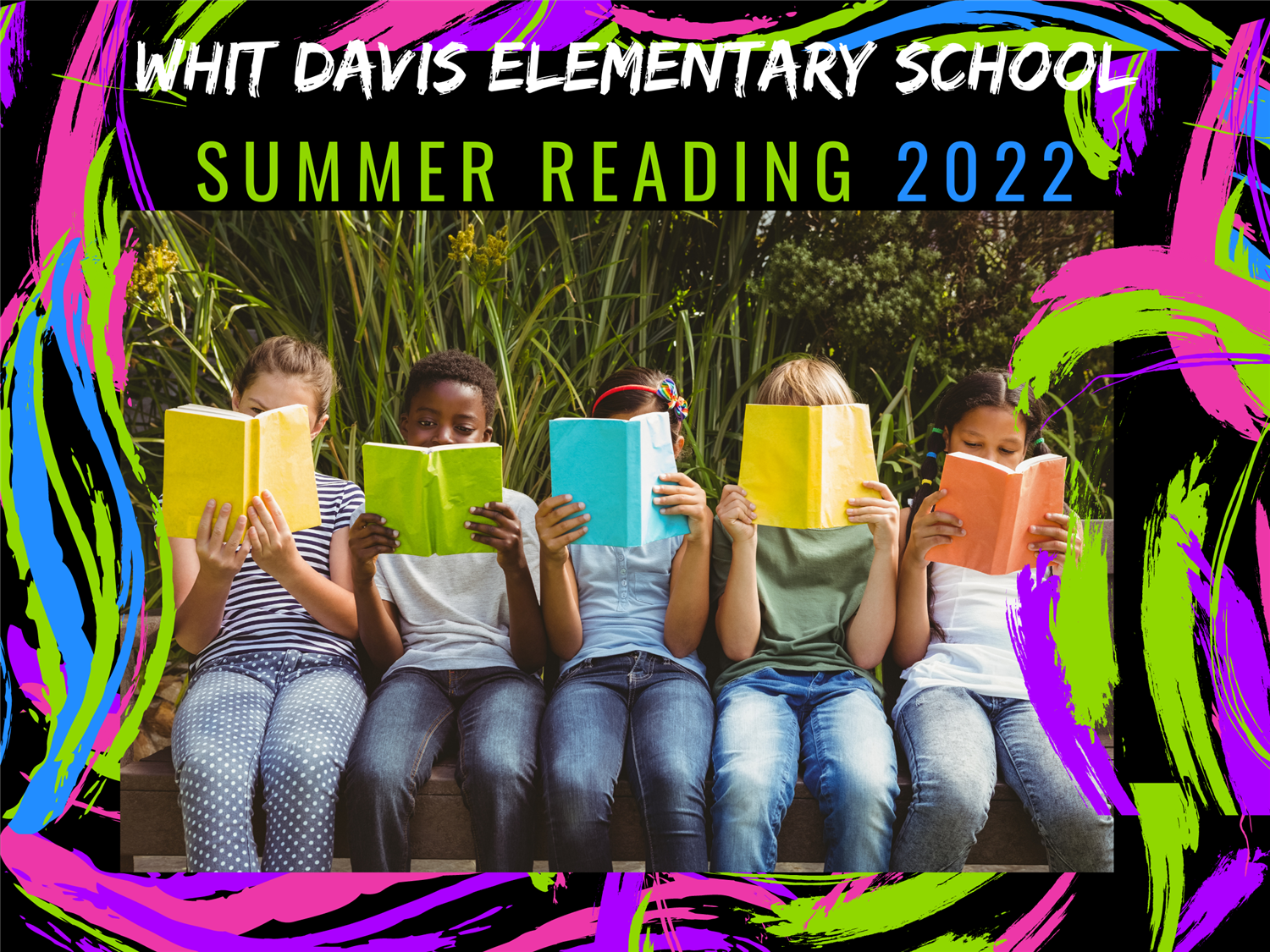Summer Reading Programs 2022